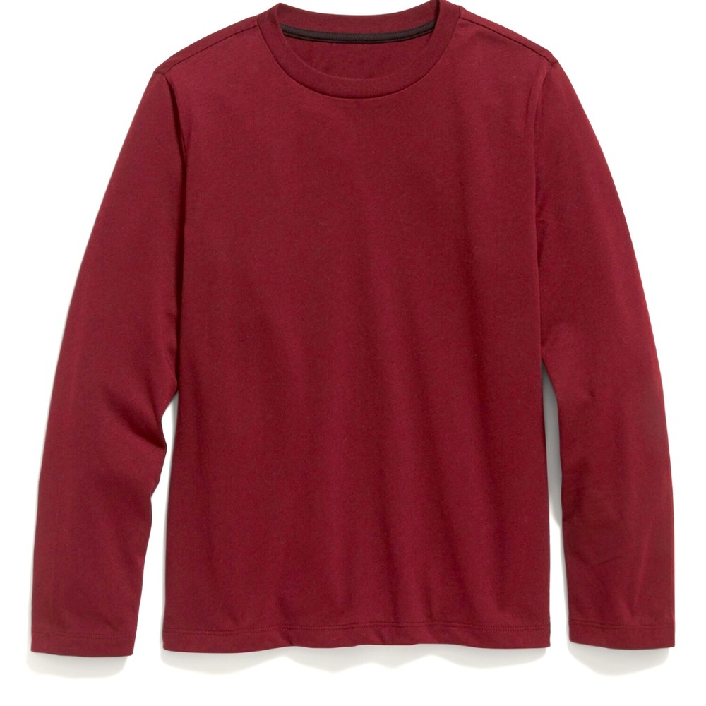 Old navy - Long Sleeve Softest Tshirt for Boys - size XS (5)